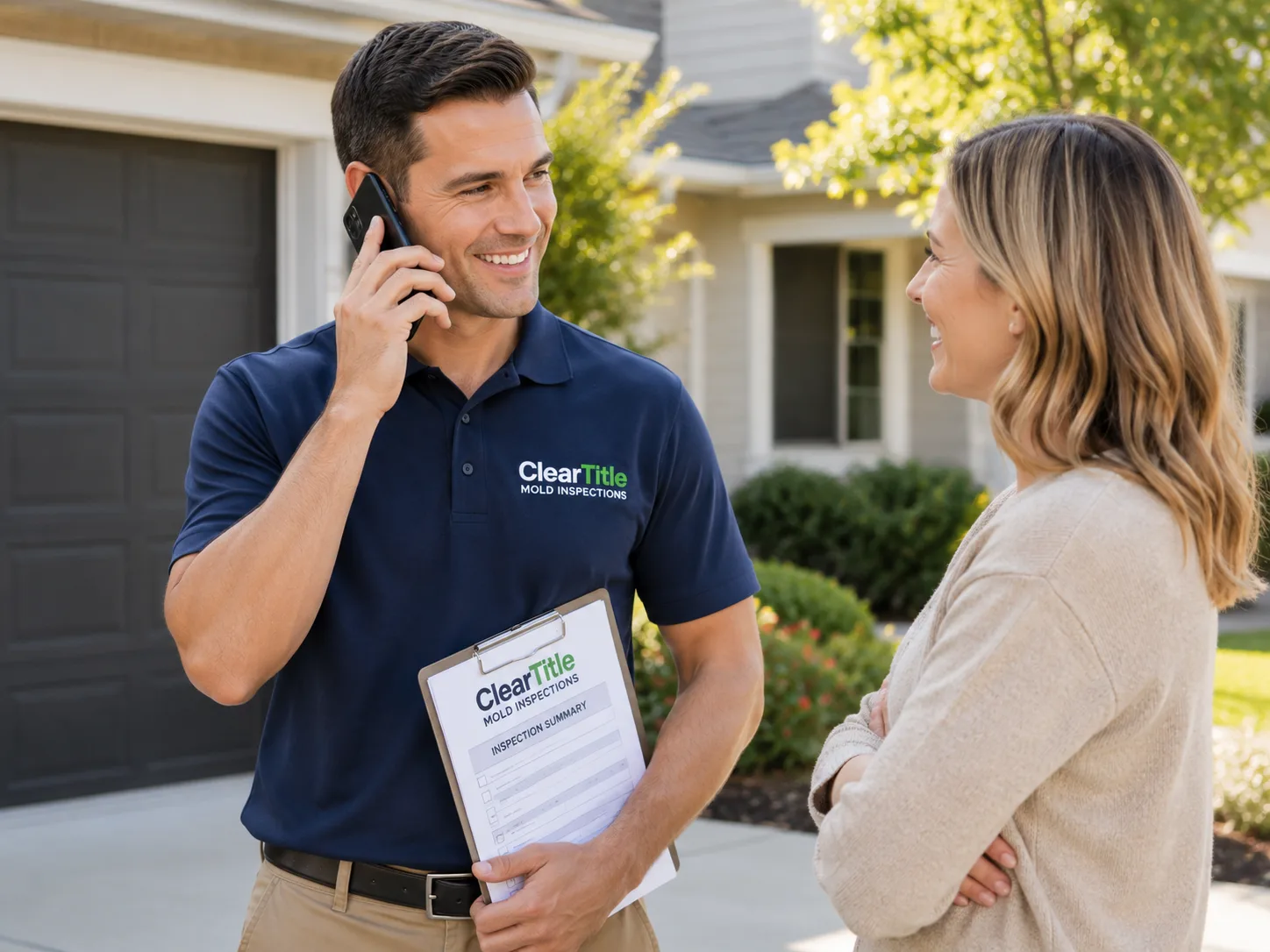 Mold Inspection For Home Sale Ekron, KY FAQs